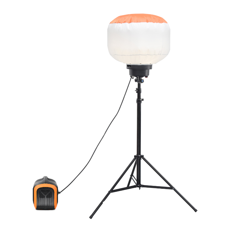Outdoor Sport Area - ผู้ผลิตโดยตรง ไฟบอลลูน LED สำหรับงานกลางแจ้งแบบเคลื่อนที่ 200 วัตต์