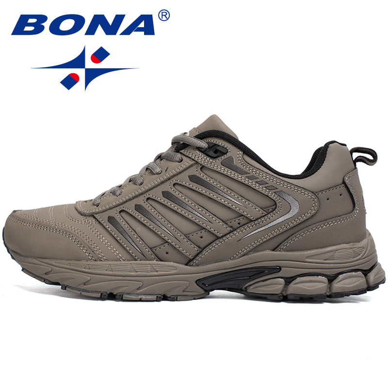 BONA ใหม่สไตล์คลาสสิกผู้ชายรอง - Outdoor Sport Court บทวิจารณ์และราคา