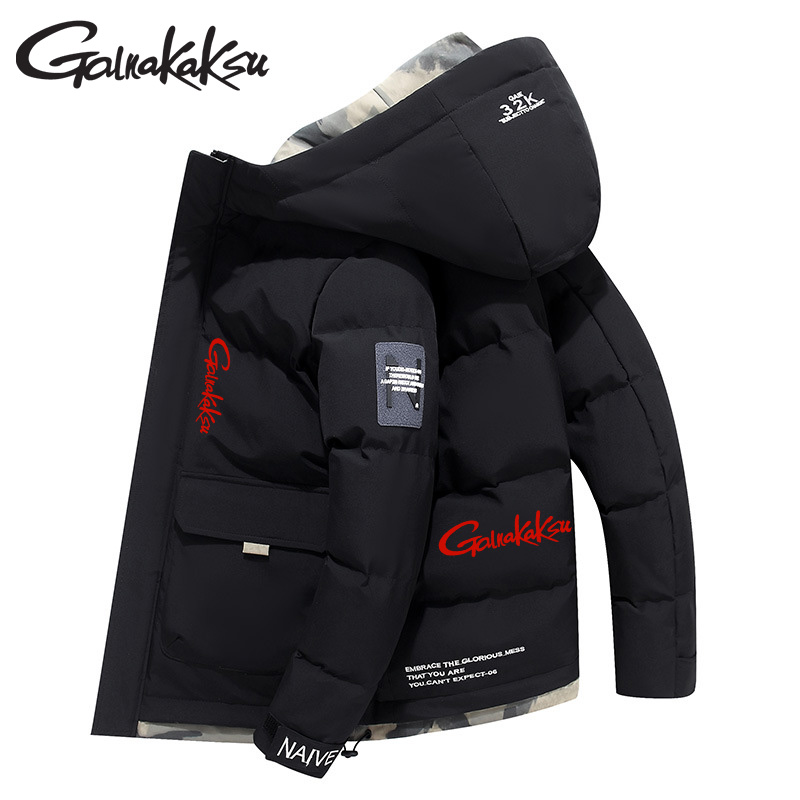 แจ็คเก็ตตกปลามีฮู้ดหนาสำหรับกี - Outdoor Sport Jacket บทวิจารณ์และราคา