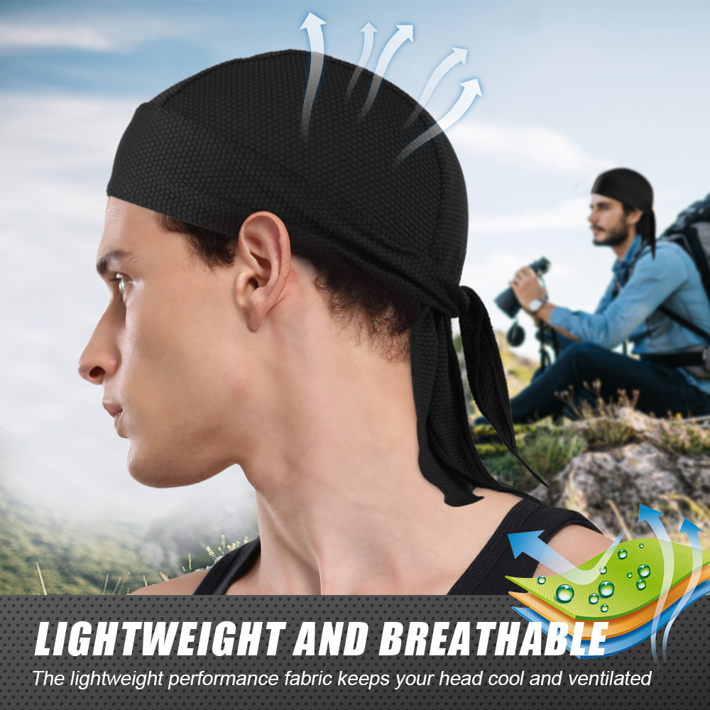 Quick-drying Bandana Cooling D - Outdoor Sport Doo บทวิจารณ์และราคา