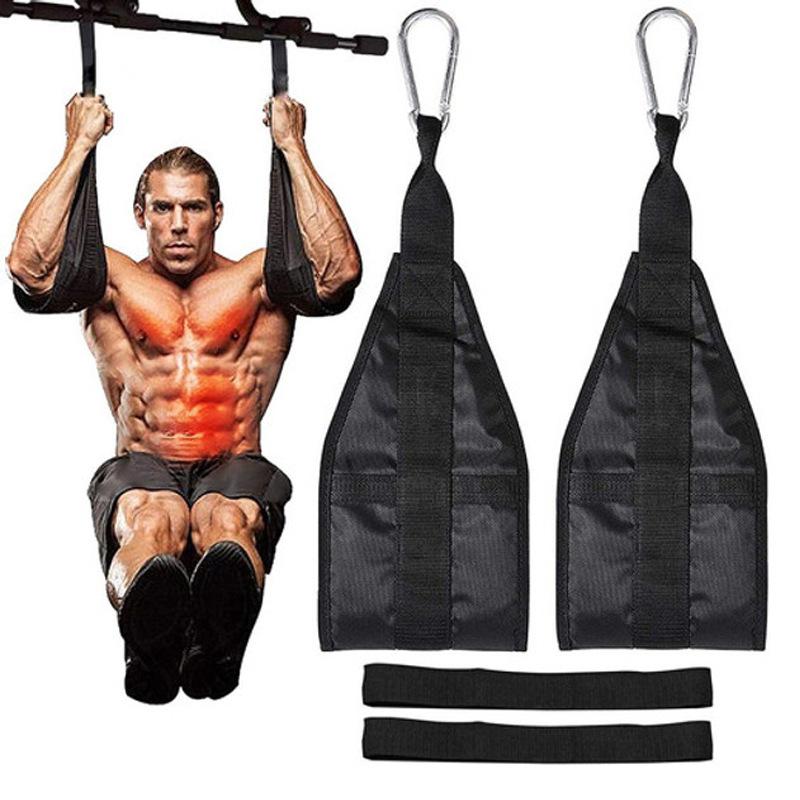สายรัดยกน้ำหนัก AB แบบทนทานต่อ - Outdoor Sport Bar บทวิจารณ์และราคา