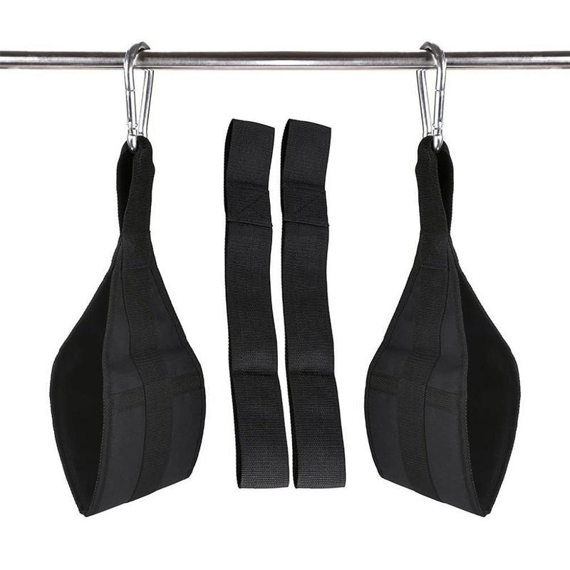 สายรัดยกน้ำหนัก AB แบบทนทานต่อ - Outdoor Sport Bar บทวิจารณ์และราคา