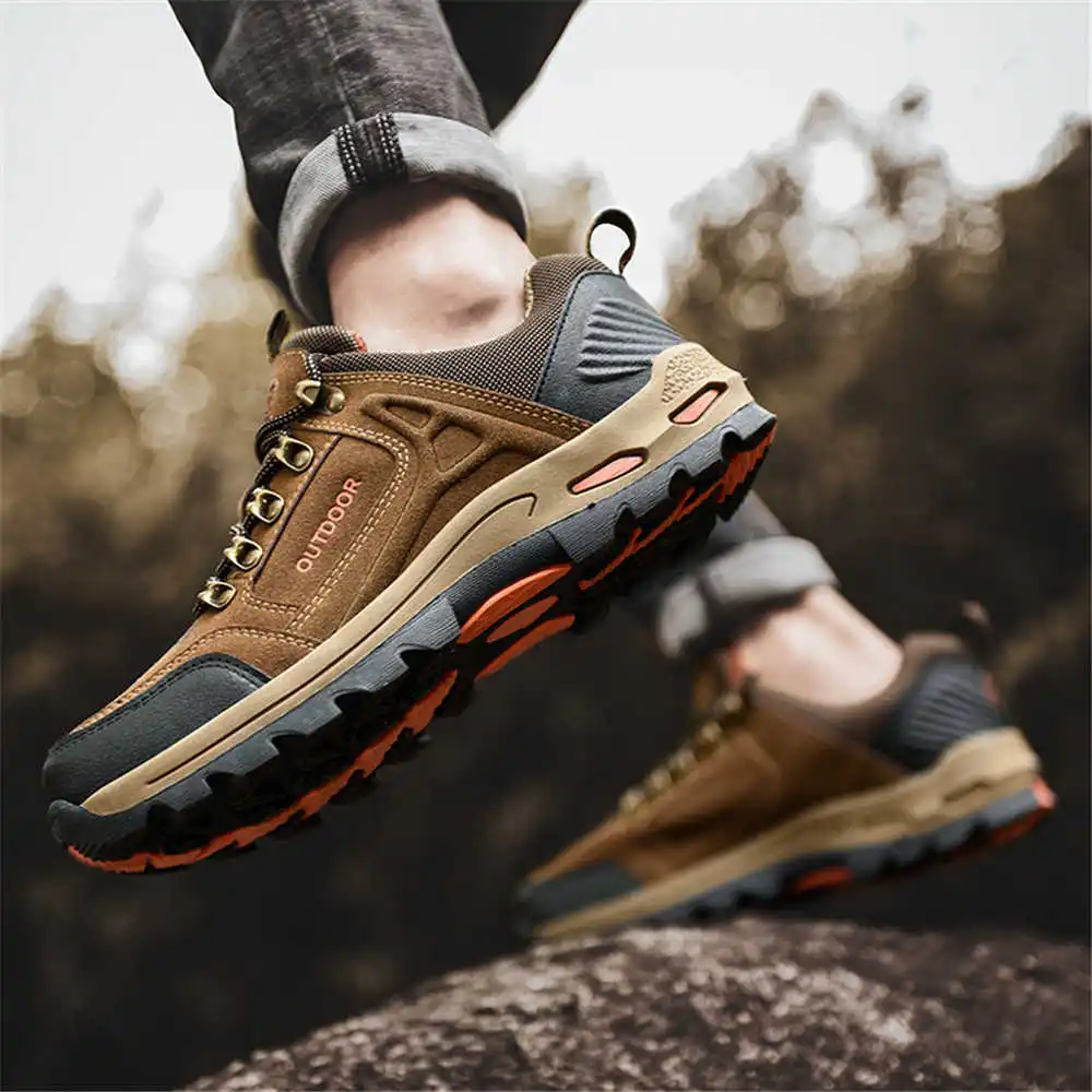 Non-SLIP Lace Up เดินป่าเทนนิส - Outdoor Sport Climbing Uk บทวิจารณ์และราคา