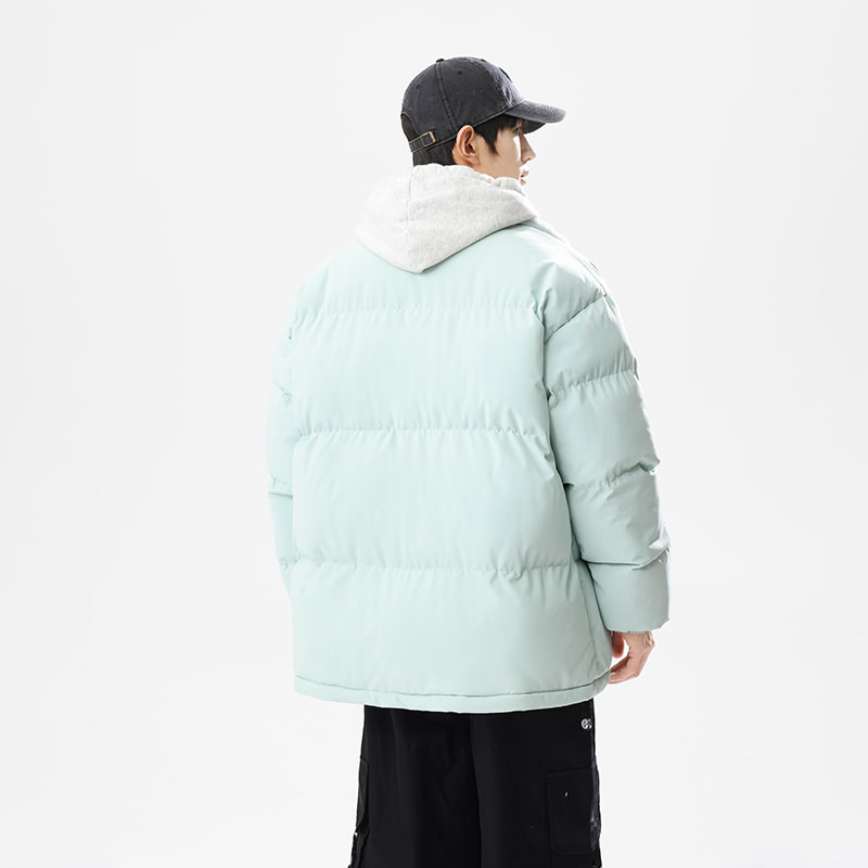 เสื้อแจ็คเก็ตฤดูหนาวกันลม คอตั - Outdoor Sport Jacket บทวิจารณ์และราคา