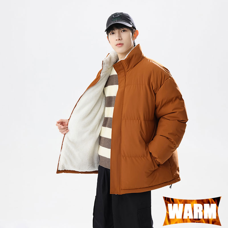 เสื้อแจ็คเก็ตฤดูหนาวกันลม คอตั - Outdoor Sport Jacket บทวิจารณ์และราคา