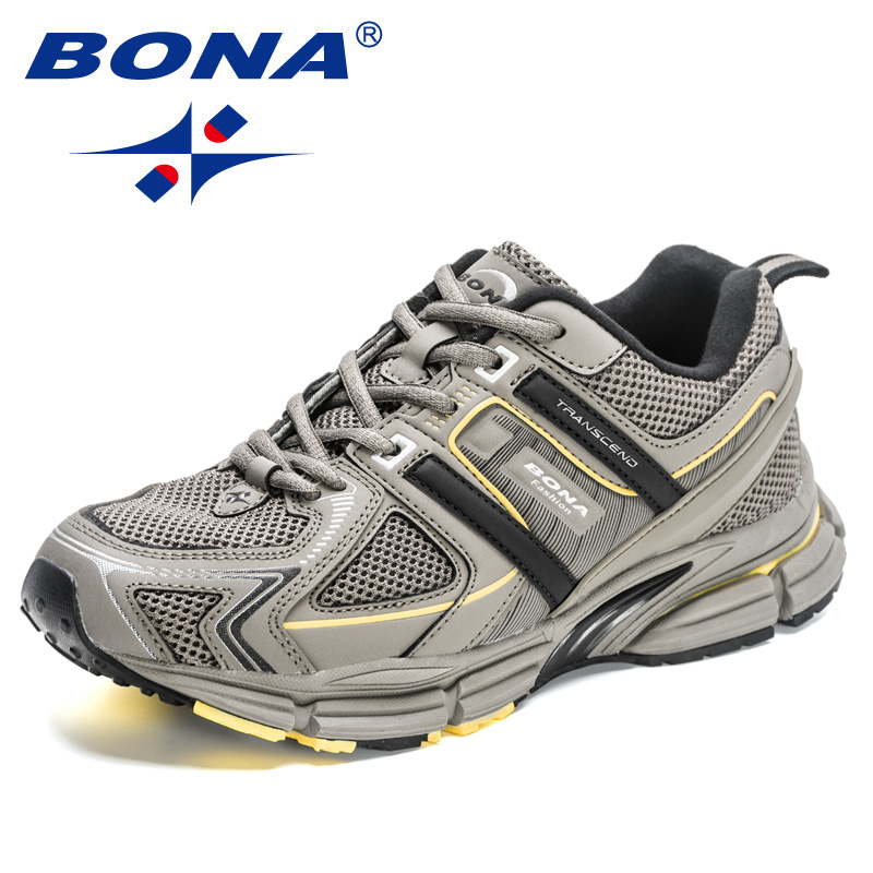 Bona 2023รองเท้าวิ่งออกกำลังกา - Outdoor Sport Court บทวิจารณ์และราคา