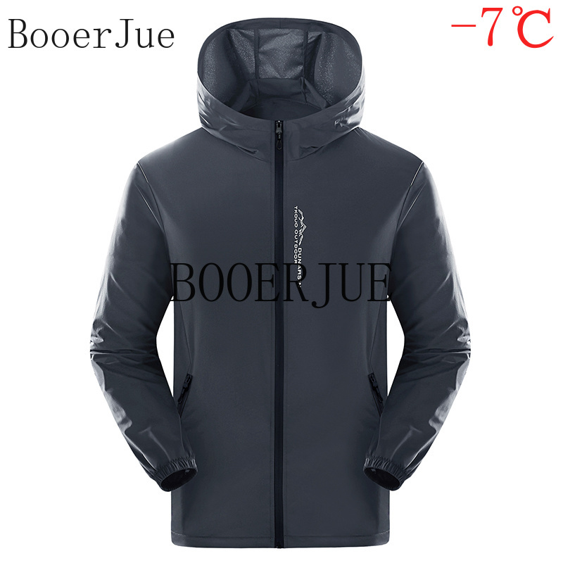 เสื้อแจ็คเก็ตกันแดดสำหรับผู้ชา - Outdoor Sport Jacket บทวิจารณ์และราคา