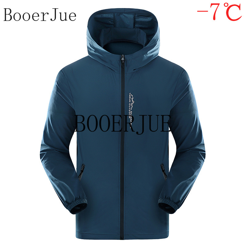 เสื้อแจ็คเก็ตกันแดดสำหรับผู้ชา - Outdoor Sport Jacket บทวิจารณ์และราคา