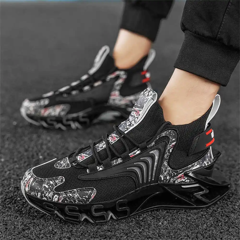 Blue Slipon ยาวรองเท้าสีชมพูรอ - Indoor Sport And Outdoor Sports บทวิจารณ์และราคา