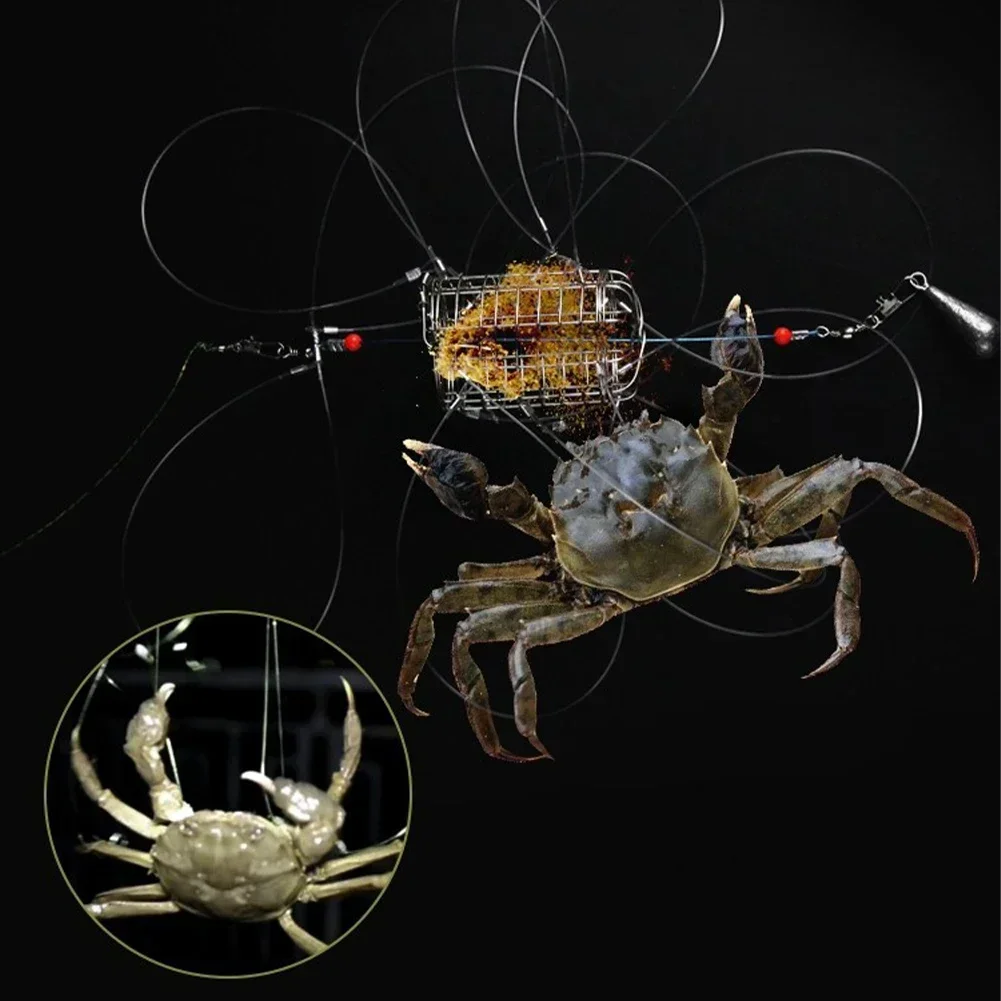 เครื่องมือจับปู Lure TRAP สแตน - Outdoor Sports Store บทวิจารณ์และราคา