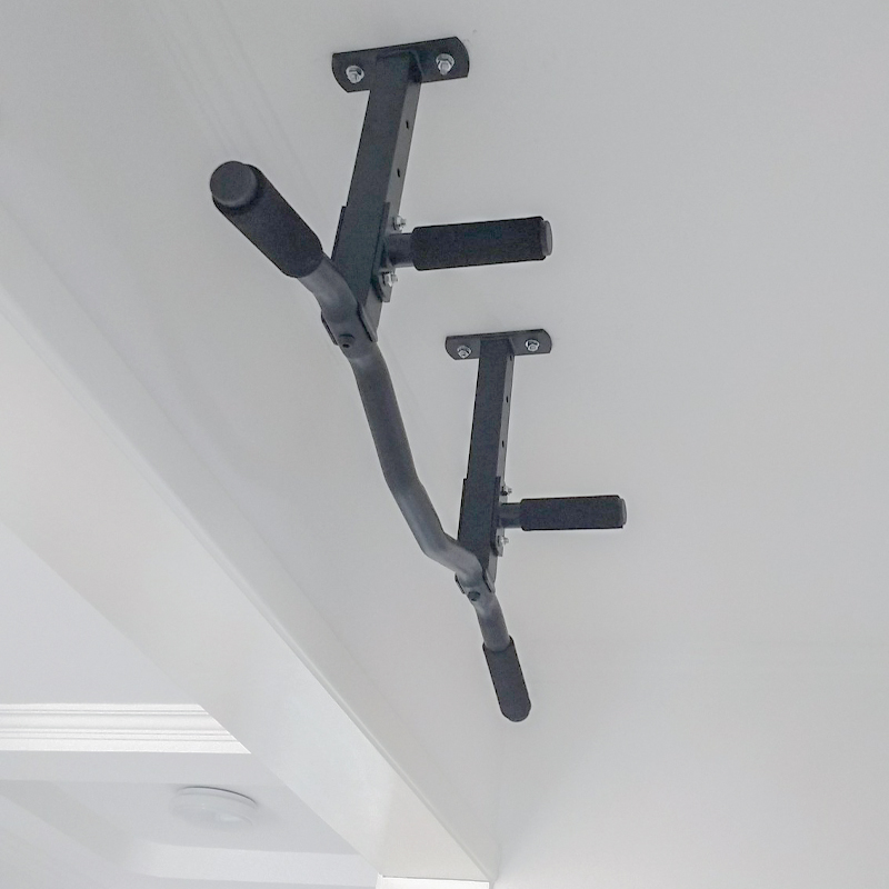 ติดผนัง Pull Up Bar Gym Home M - Outdoor Sport Bar บทวิจารณ์และราคา