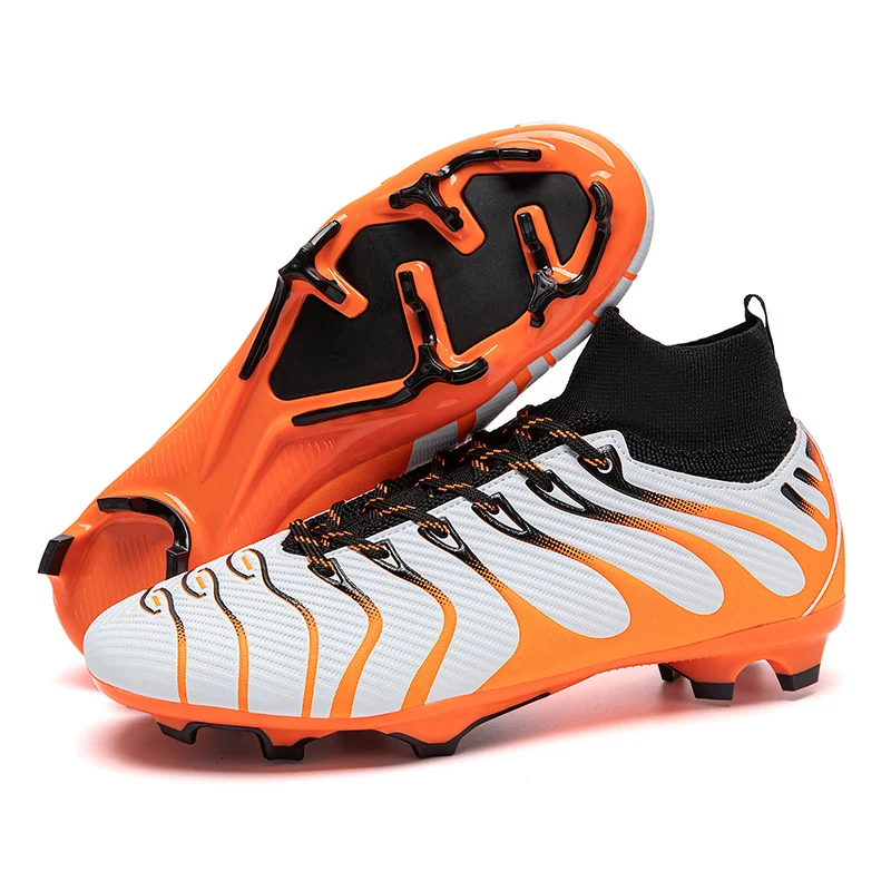 รองเท้าฟุตบอลผู้ชายแบบสตั๊ดยาว - Outdoor Sport Court บทวิจารณ์และราคา