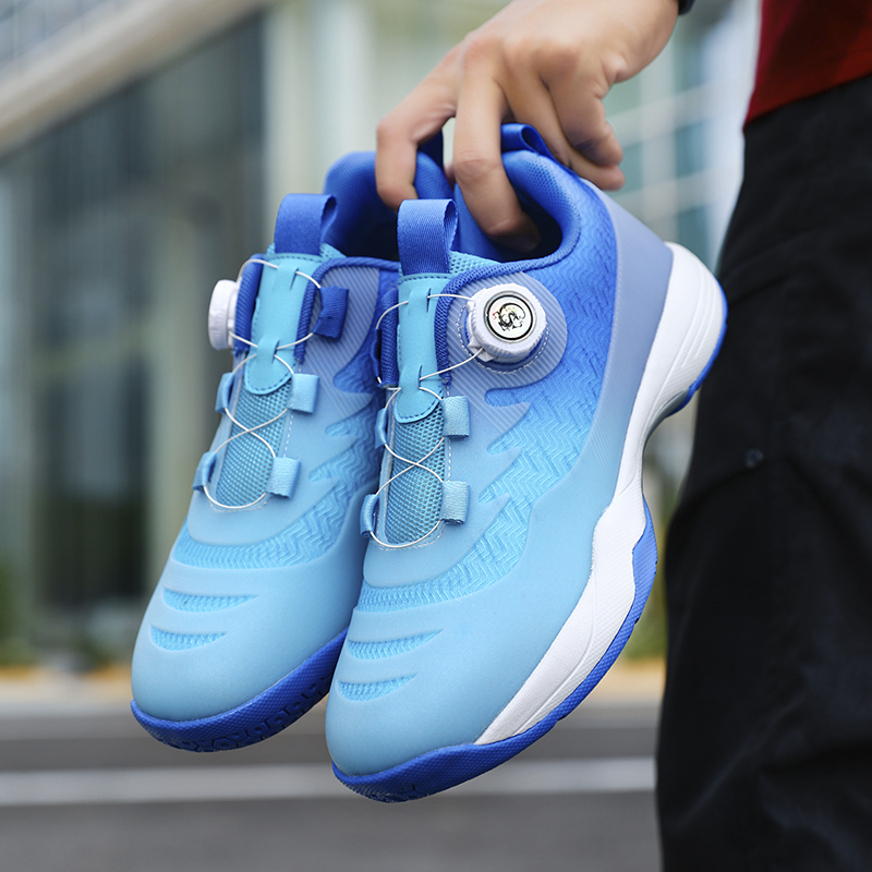 ผู้ชายมืออาชีพรองเท้าแบดมินตัน - Outdoor Sport Court บทวิจารณ์และราคา