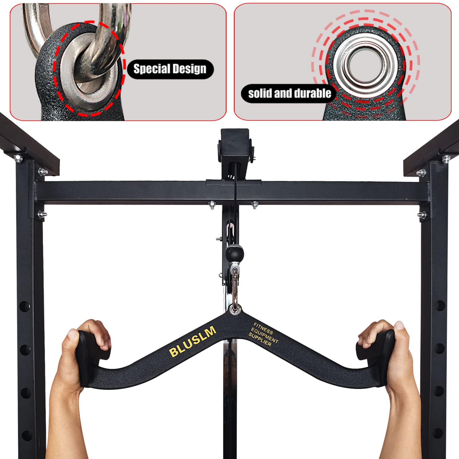 ที่จับสำหรับออกกำลังกายในยิมที - Outdoor Sport Bar บทวิจารณ์และราคา
