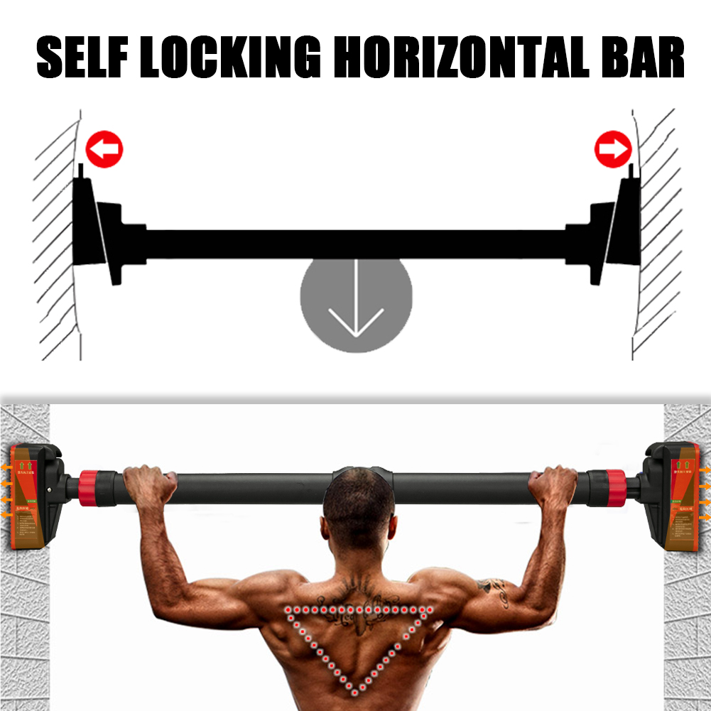 Strength Training Pull-up Bars - Outdoor Sport Bar บทวิจารณ์และราคา