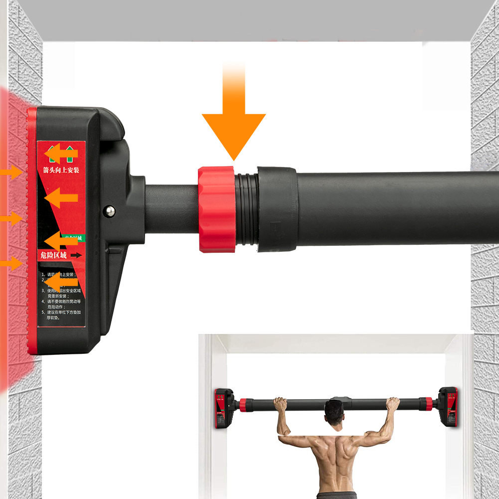 Strength Training Pull-up Bars - Outdoor Sport Bar บทวิจารณ์และราคา