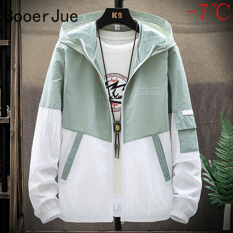 เสื้อกันแดดสำหรับผู้ชายสำหรับก - Outdoor Sport Jacket บทวิจารณ์และราคา