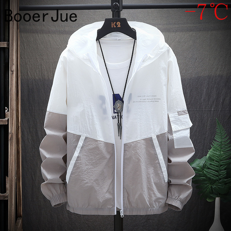 เสื้อกันแดดสำหรับผู้ชายสำหรับก - Outdoor Sport Jacket บทวิจารณ์และราคา