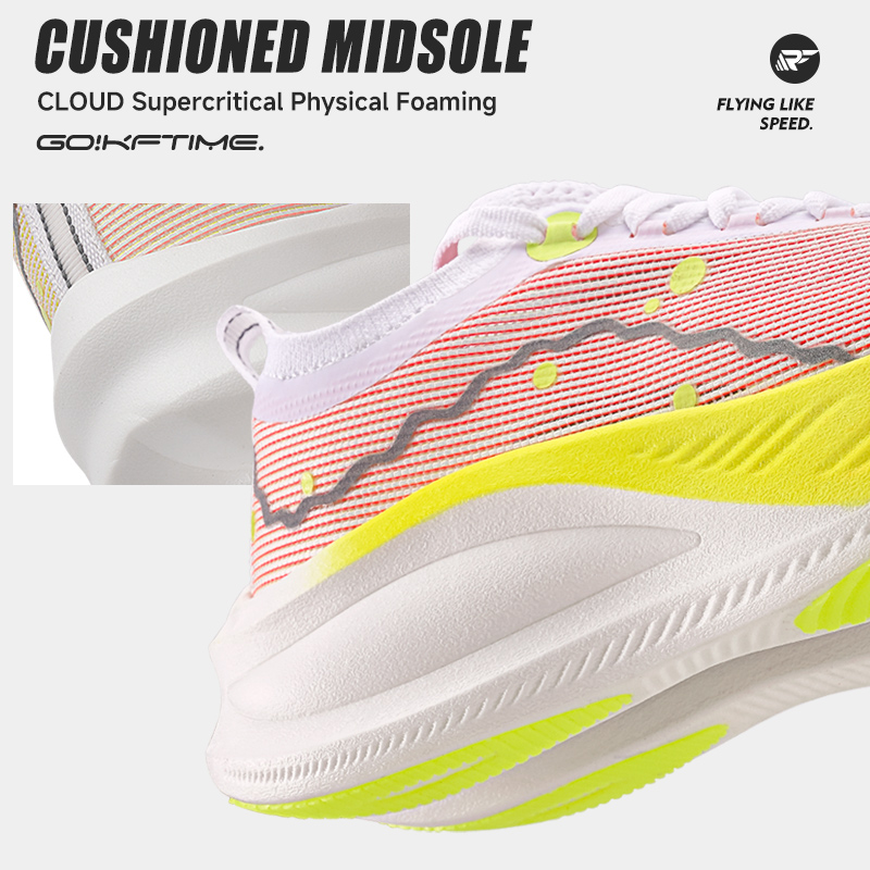 IRUNSVAN รองเท้าวิ่งแผ่นคาร์บอ - Outdoor Sport Court บทวิจารณ์และราคา