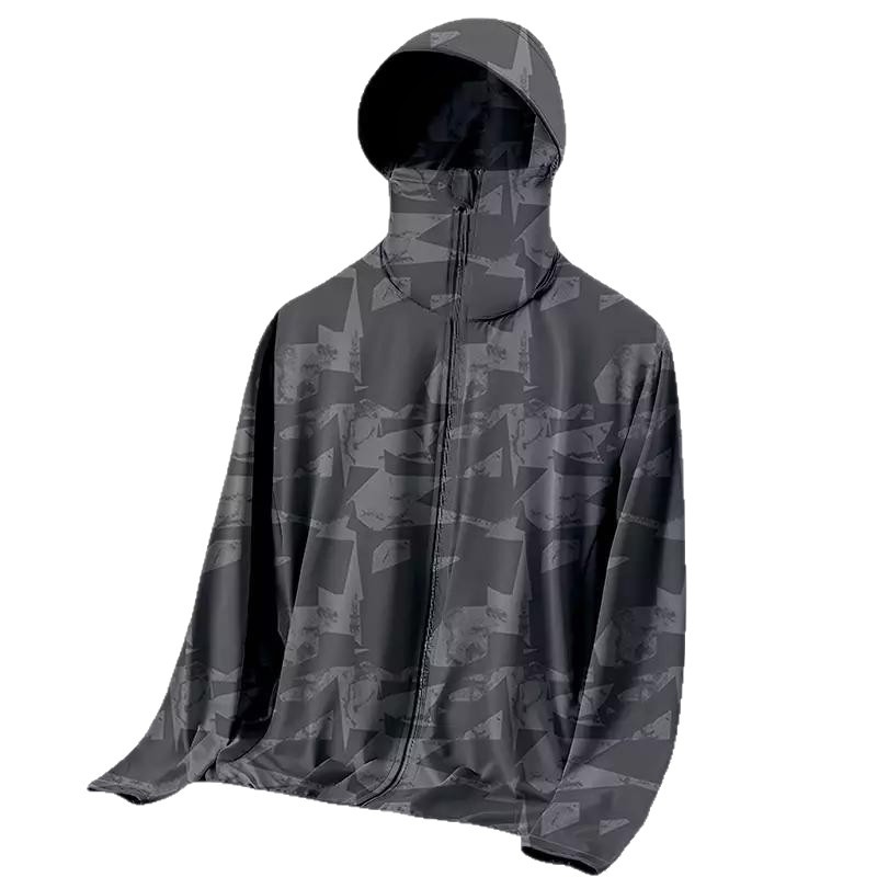 เสื้อแจ็คเก็ตป้องกันแสงแดดแบบม - Outdoor Sport Jacket บทวิจารณ์และราคา