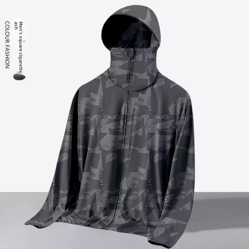 เสื้อแจ็คเก็ตป้องกันแสงแดดแบบม - Outdoor Sport Jacket บทวิจารณ์และราคา