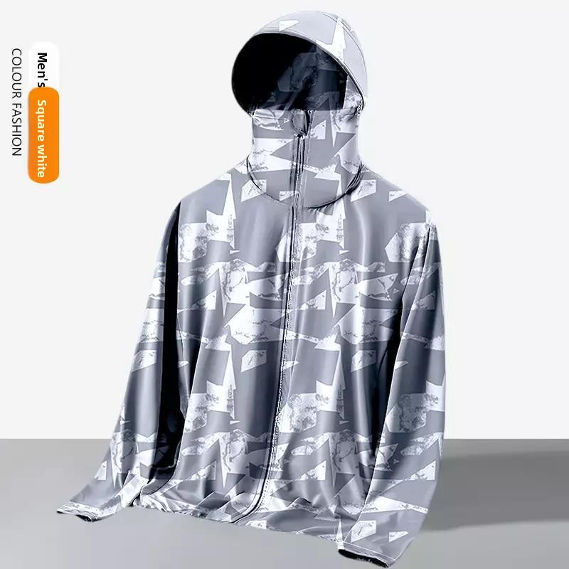เสื้อแจ็คเก็ตป้องกันแสงแดดแบบม - Outdoor Sport Jacket บทวิจารณ์และราคา