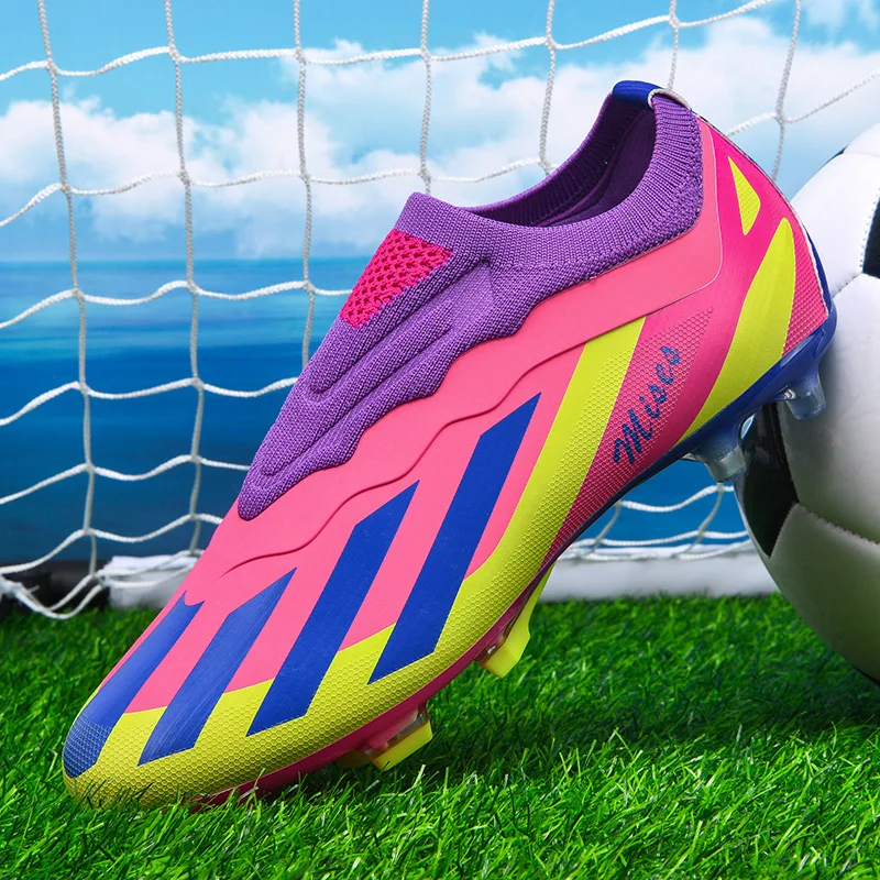 ใหม่ผู้ชายรองเท้าฟุตบอลกลางแจ้ - Outdoor Sport Court บทวิจารณ์และราคา
