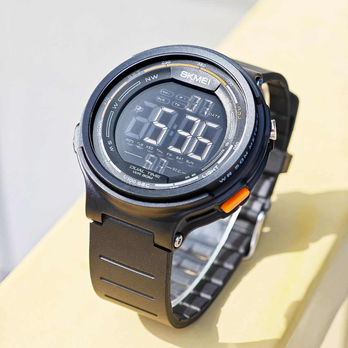 SKMEI Electronics นาฬิกาดิจิตอ - Outdoor Sports List บทวิจารณ์และราคา
