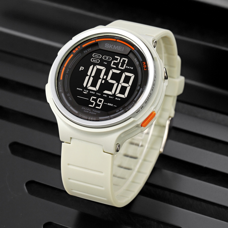 SKMEI Electronics นาฬิกาดิจิตอ - Outdoor Sports List บทวิจารณ์และราคา