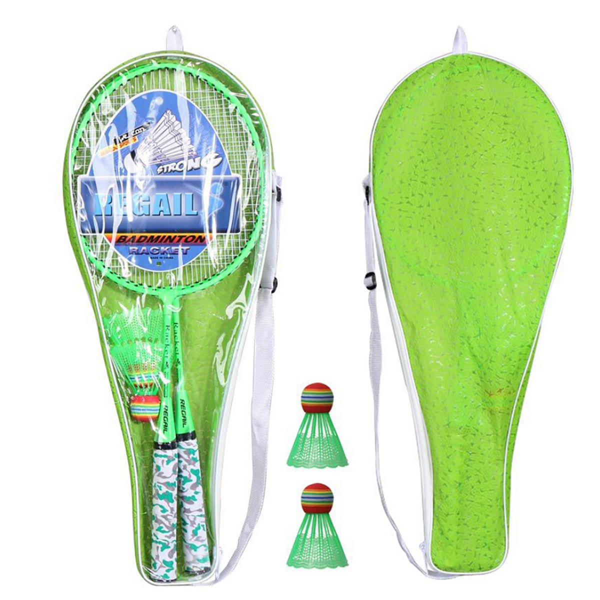 A89E-ไม้แบดมินตันสำหรับเด็ก,ชุ - Indoor Sport And Outdoor Sports บทวิจารณ์และราคา