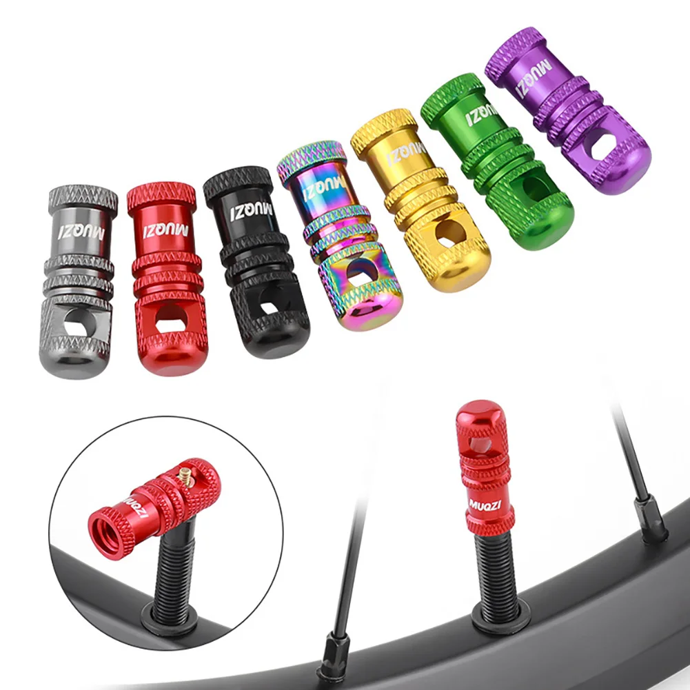 2/4 ชิ้น Presta วาล์วหมวกวาล์ว - Outdoor Sports Store บทวิจารณ์และราคา