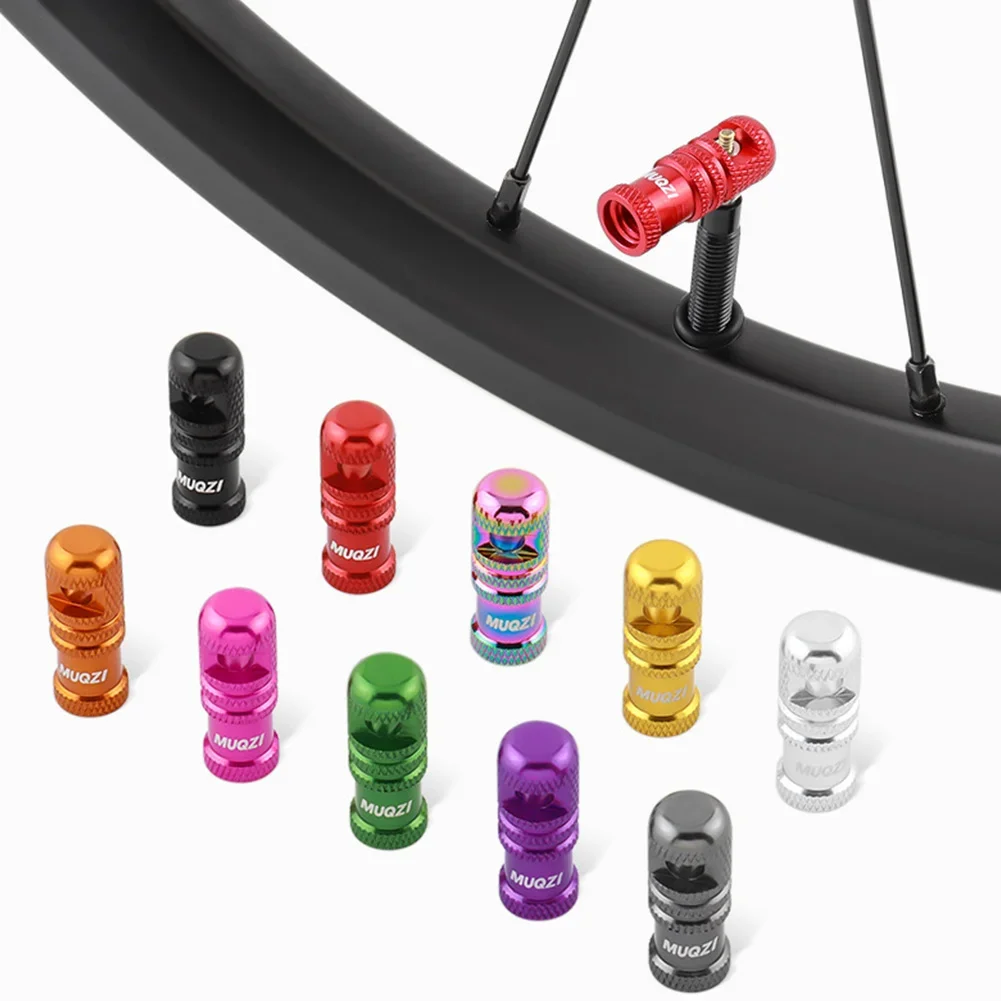 2/4 ชิ้น Presta วาล์วหมวกวาล์ว - Outdoor Sports Store บทวิจารณ์และราคา