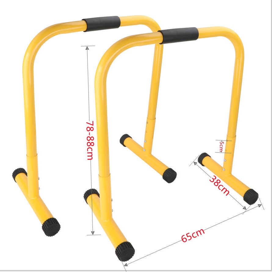 บาร์โหนแบบแยกส่วน, บาร์คู่สำหร - Outdoor Sport Bar บทวิจารณ์และราคา