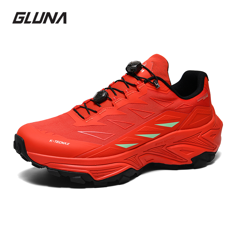 GLUNA ผู้ชายรองเท้าเดินป่ารองเ - Outdoor Sport Court บทวิจารณ์และราคา