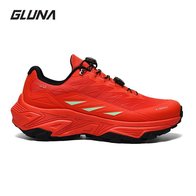 GLUNA ผู้ชายรองเท้าเดินป่ารองเ - Outdoor Sport Court บทวิจารณ์และราคา