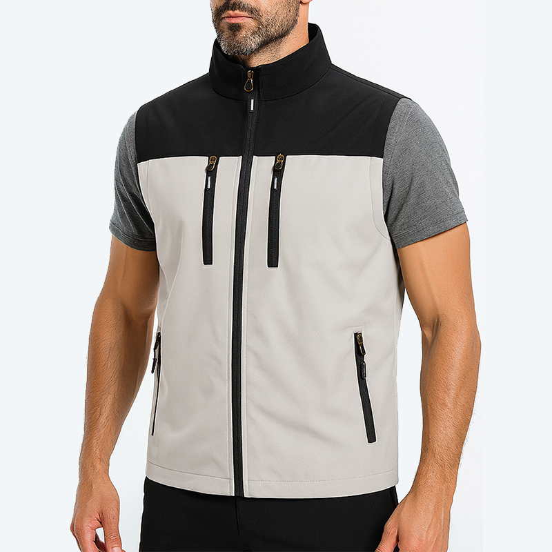 เสื้อกั๊ก Softshell น้ําหนักเบ - Outdoor Sport Jacket บทวิจารณ์และราคา