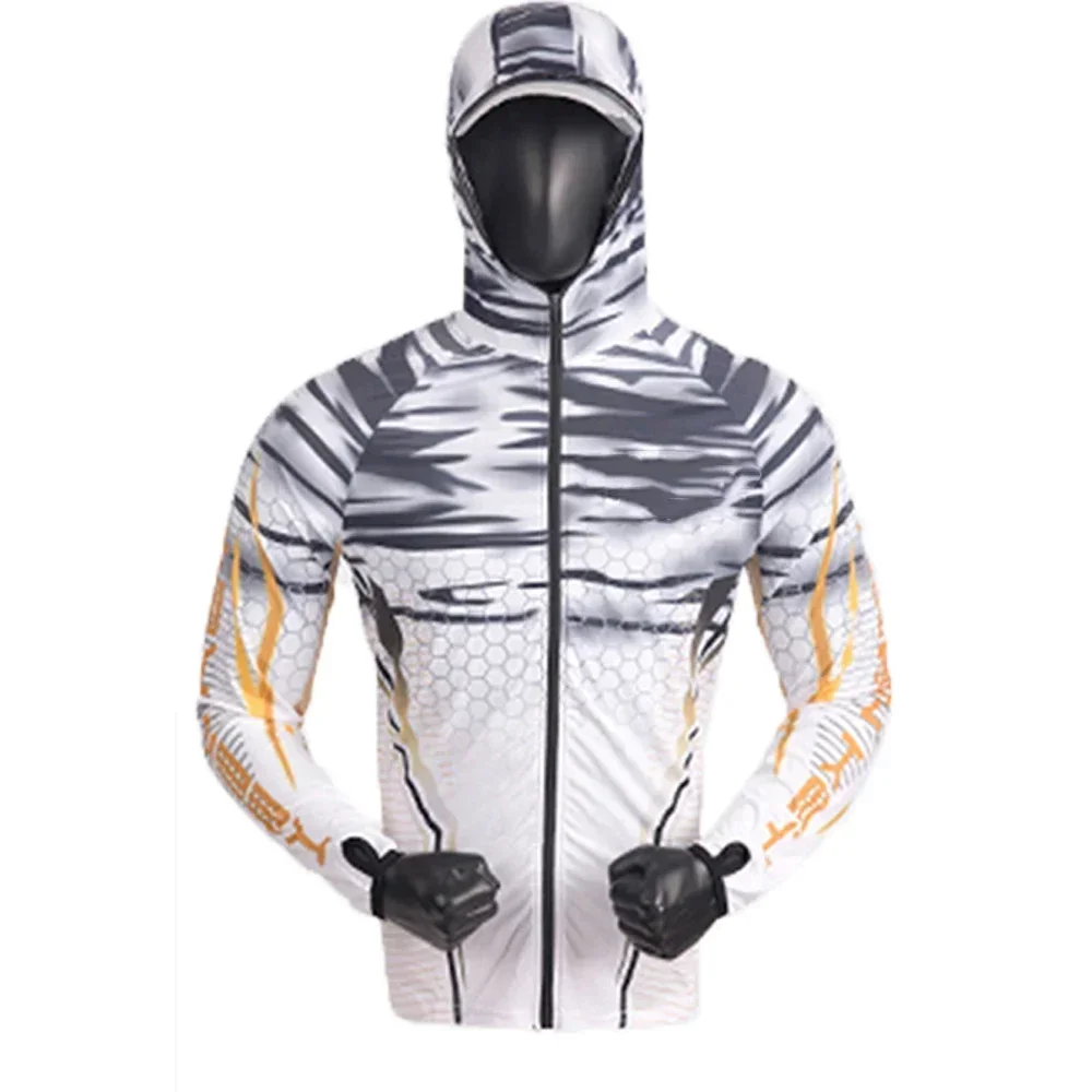 เสื้อตกปลากลางแจ้ง Quick Dryin - Outdoor Sport Jacket บทวิจารณ์และราคา