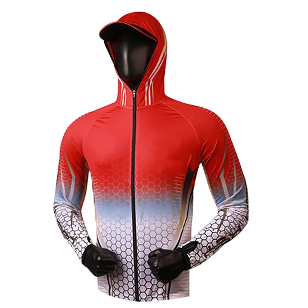 เสื้อตกปลากลางแจ้ง Quick Dryin - Outdoor Sport Jacket บทวิจารณ์และราคา