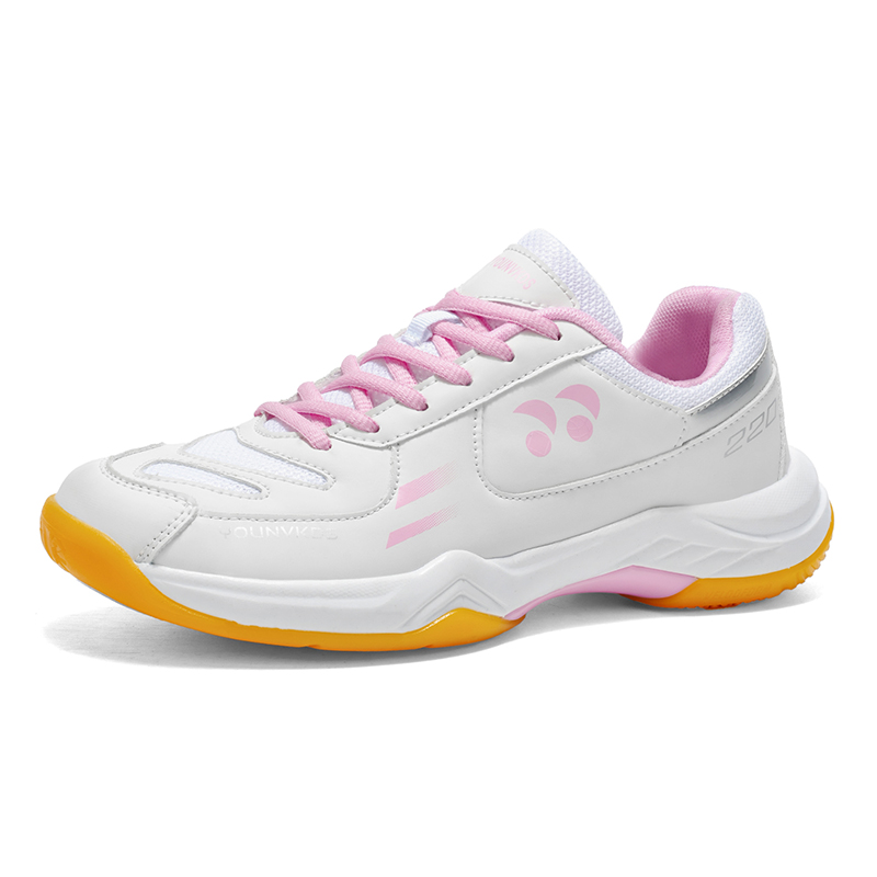 รองเท้าแบดมินตันกันลื่นระดับมื - Outdoor Sport Court บทวิจารณ์และราคา