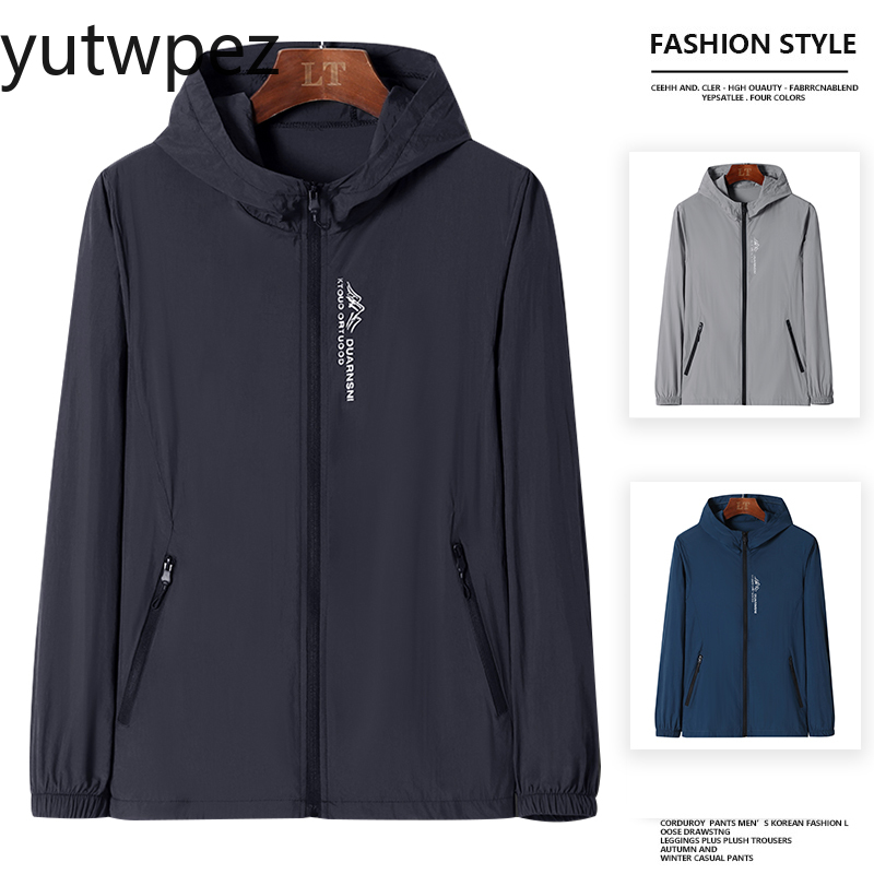 UPF50+ ฤดูร้อนกลางแจ้งแห้งเร็ว - Outdoor Sport Jacket บทวิจารณ์และราคา