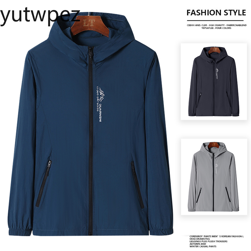 UPF50+ ฤดูร้อนกลางแจ้งแห้งเร็ว - Outdoor Sport Jacket บทวิจารณ์และราคา