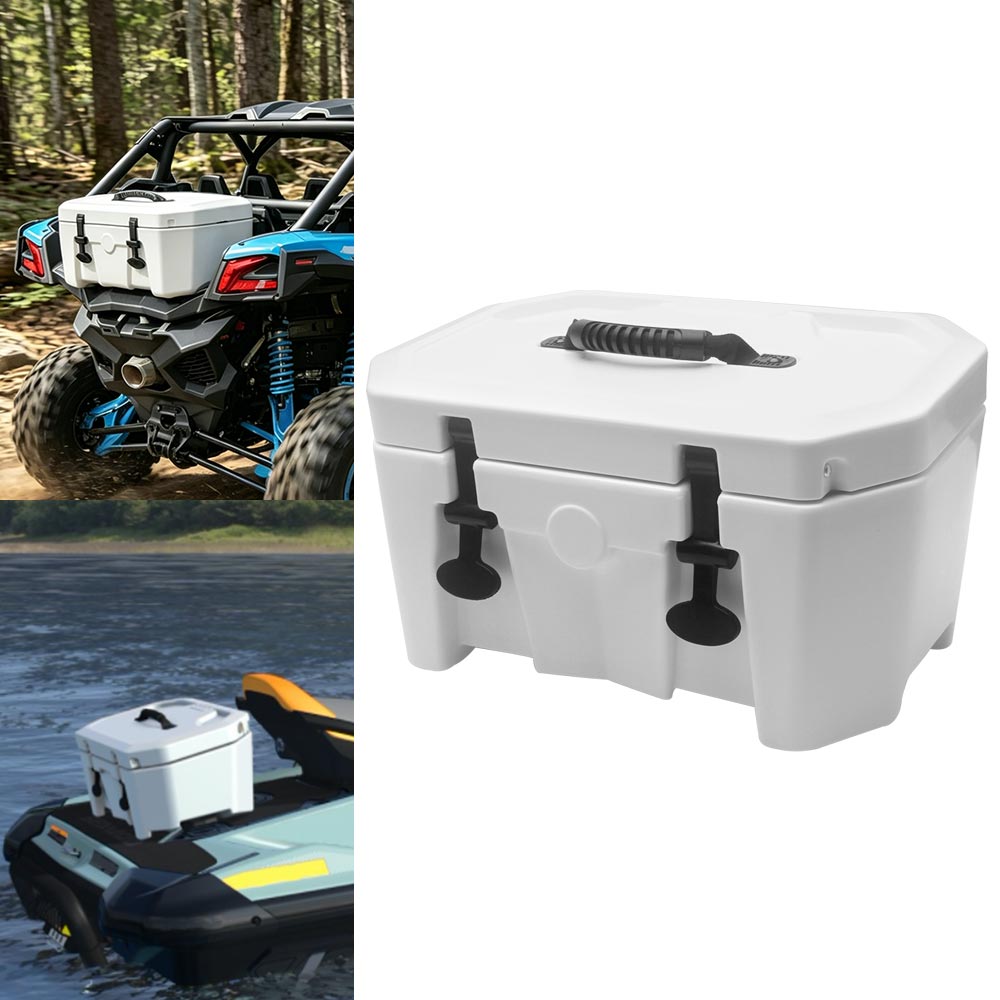 กล่องเก็บความเย็นแบบแข็งสำหรับ - Outdoor Sport Doo บทวิจารณ์และราคา