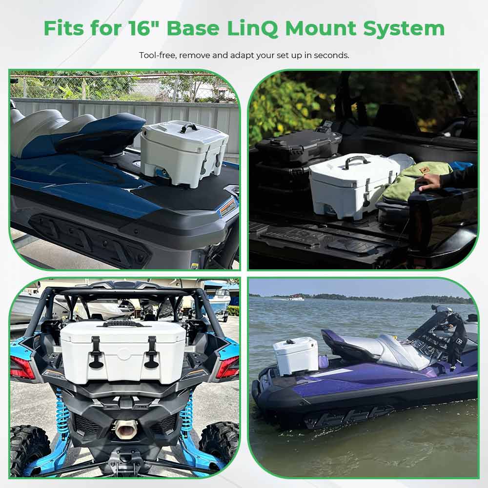 กล่องเก็บความเย็นแบบแข็งสำหรับ - Outdoor Sport Doo บทวิจารณ์และราคา