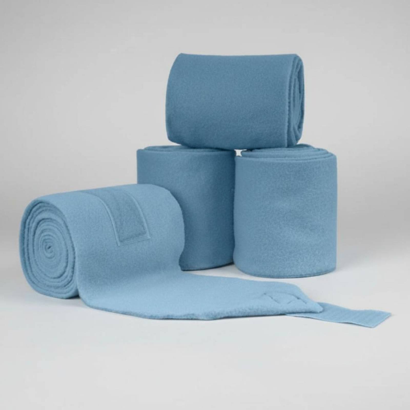 ผ้าพันขาสำหรับม้าแบบยาว 4 ชิ้น - Polo Wraps Fleece บทวิจารณ์และราคา