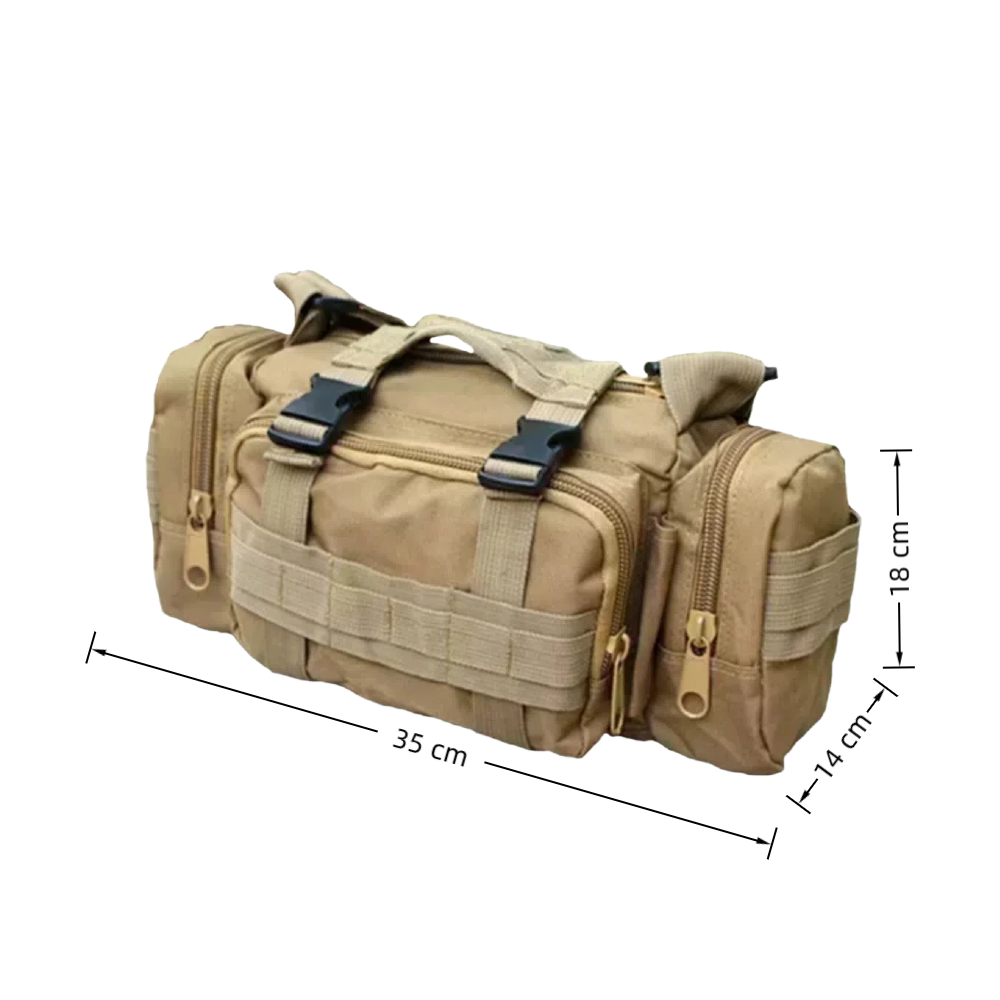 กระเป๋าคาดเอวกีฬากล้องกลางแจ้ง - Outdoor Sports Store บทวิจารณ์และราคา