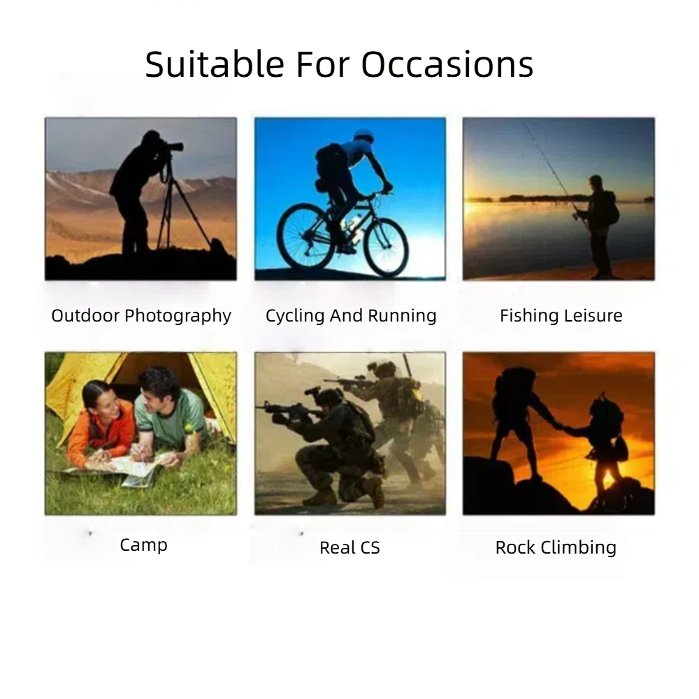 กระเป๋าคาดเอวกีฬากล้องกลางแจ้ง - Outdoor Sports Store บทวิจารณ์และราคา