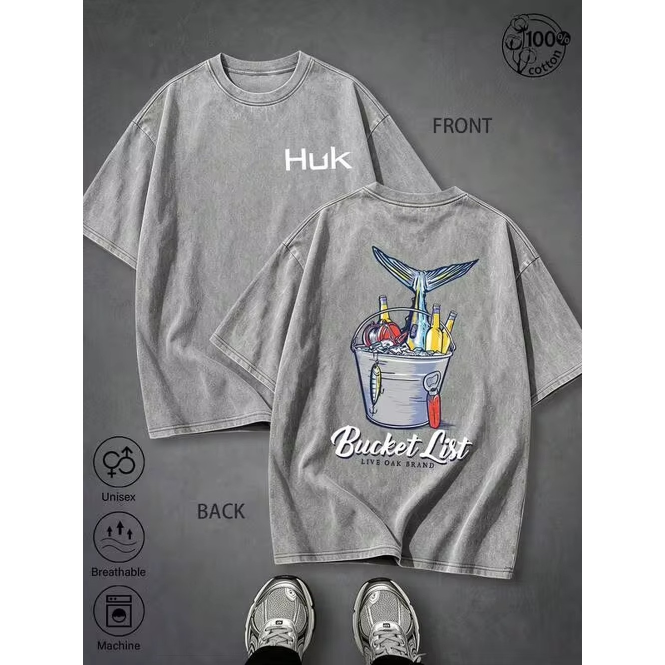 เสื้อยืดพิมพ์ลาย 