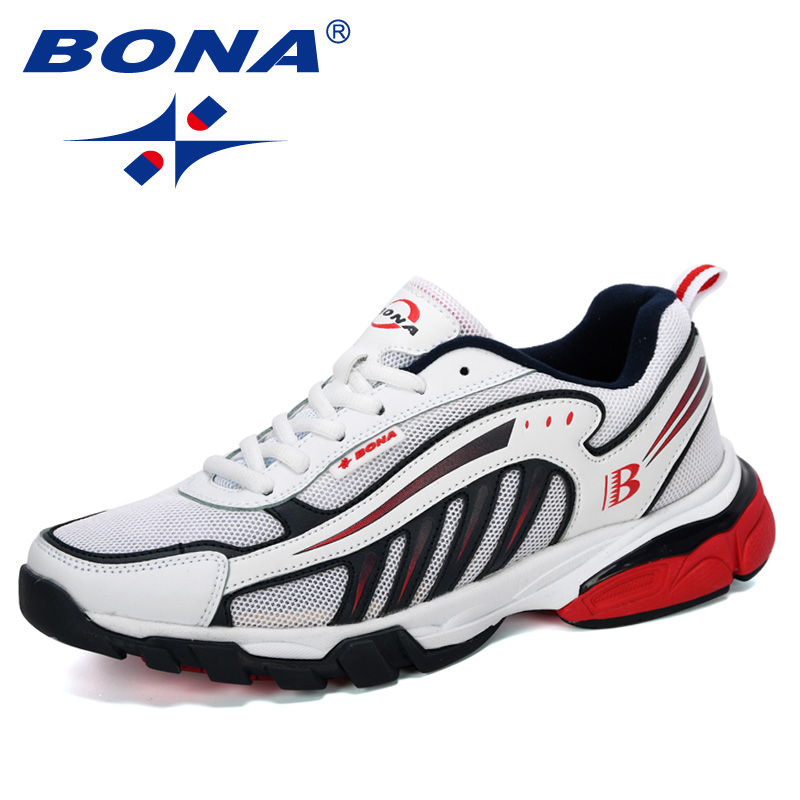 BONA นักออกแบบใหม่รองเท้าวิ่งช - Outdoor Sport Court บทวิจารณ์และราคา