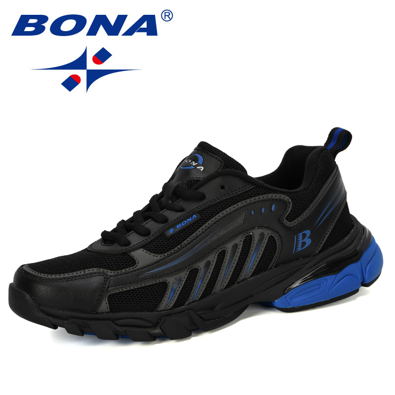 BONA นักออกแบบใหม่รองเท้าวิ่งช - Outdoor Sport Court บทวิจารณ์และราคา
