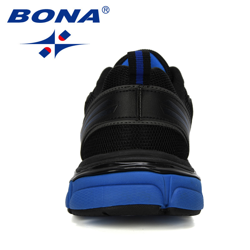 BONA นักออกแบบใหม่รองเท้าวิ่งช - Outdoor Sport Court บทวิจารณ์และราคา